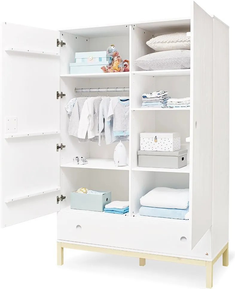 Гардероб Skadi 2-врати