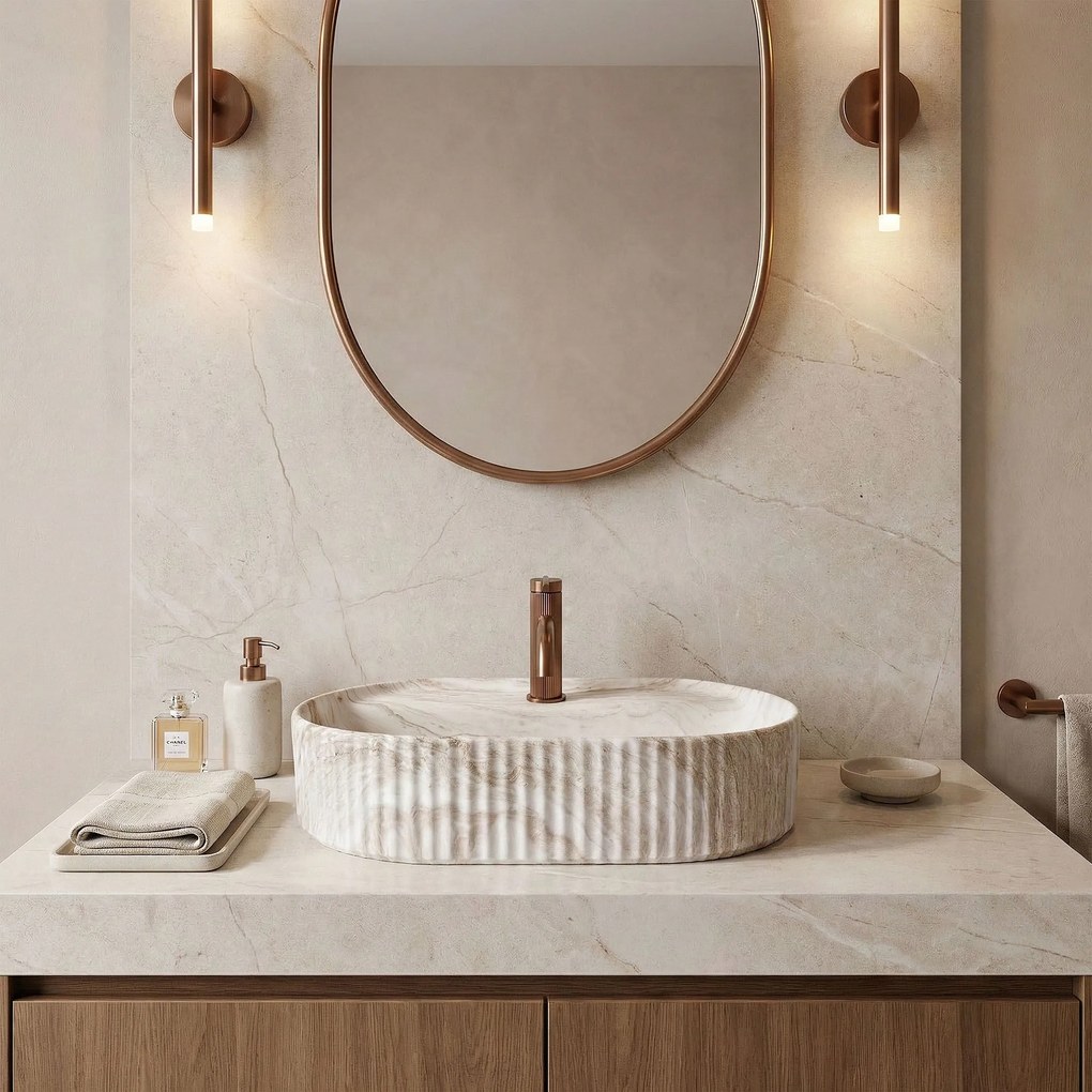 Умивалник за плот Rea Marcela 60 Kallisto