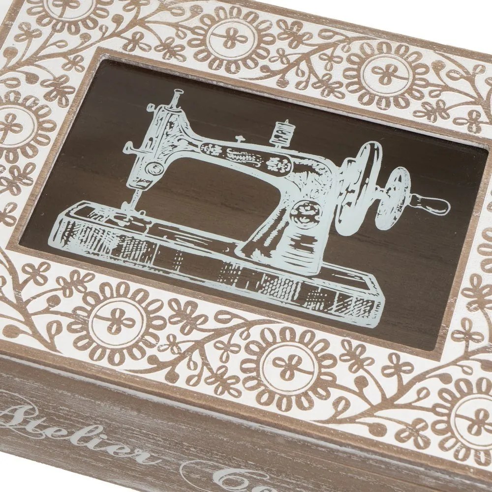 Кутия за шивашки материали Atelier Couture – Casa Selección