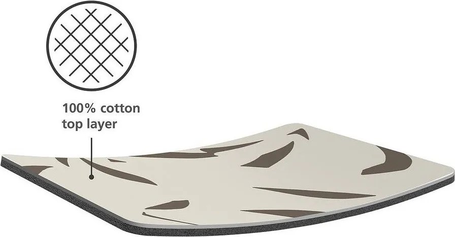 Покривало за дъска за гладене 110x33 cm Glide Compact – Joseph Joseph