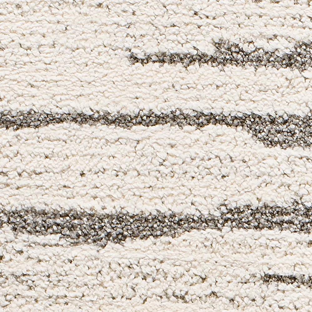 Сиво-кремав килим 120x170 cm Snowy - Universal