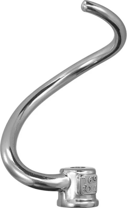 Планетарен миксер KitchenAid Artisan 5KSM70SHXEAC Almond cream, 375 W, 6.6 л, 11 скорости, 67 точки на допир, Повдигане на купата, Специална скорост Fold, Flex Edge, Крем