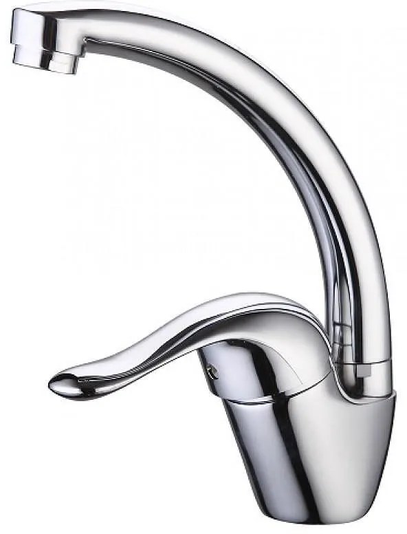 Стоящ смесител за кухня "ФОРТИ", Inter Ceramic, ICF 7629265C M7312