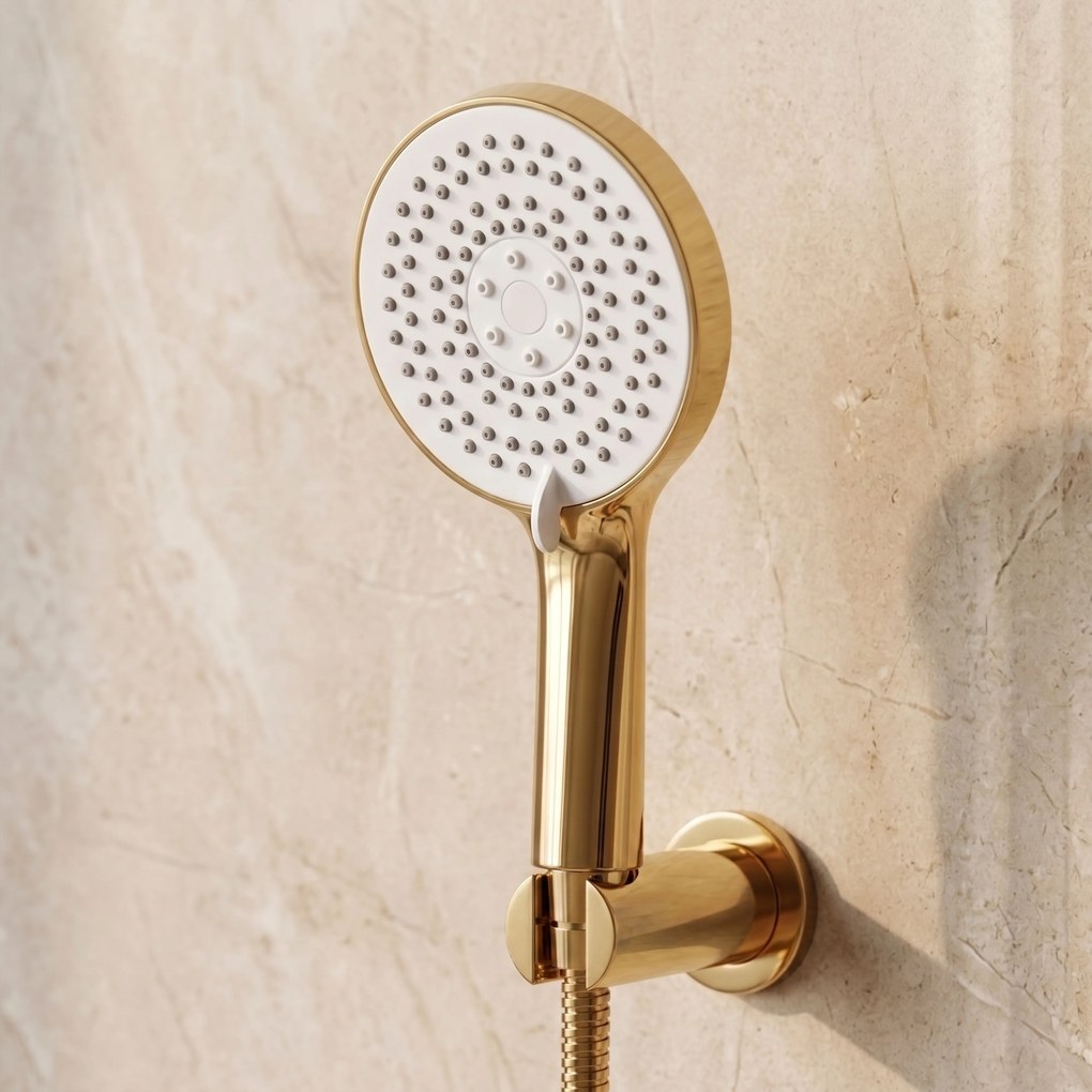 Душ слушалка Rea JS-019 GOLD