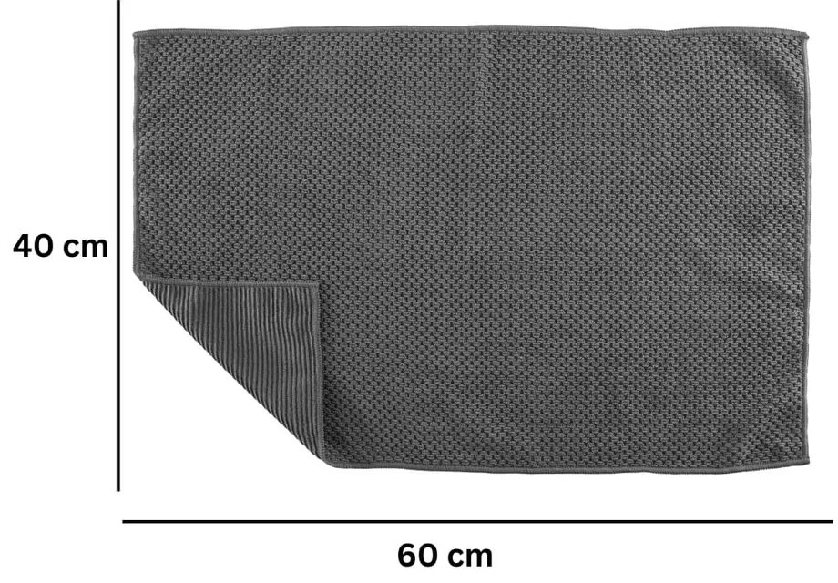 Кърпи за съдове в комплект от 2 бр. 40x60 cm Rice – Tiseco Home Studio