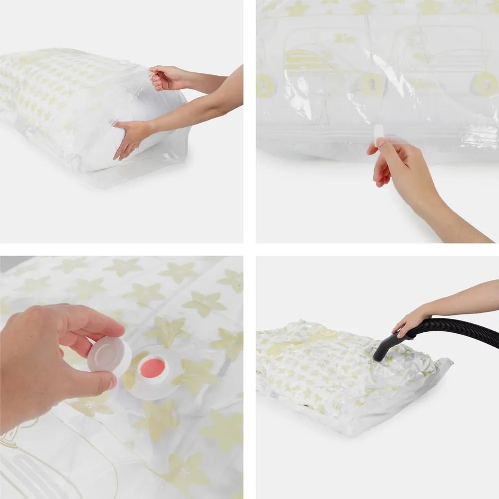 Вакуумен плик Compress Vanilla – Compactor