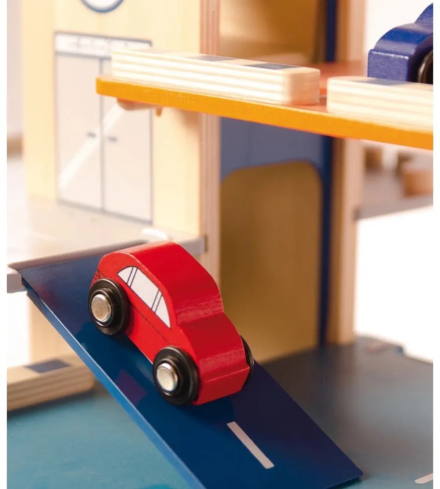 Гараж за коли – Roba