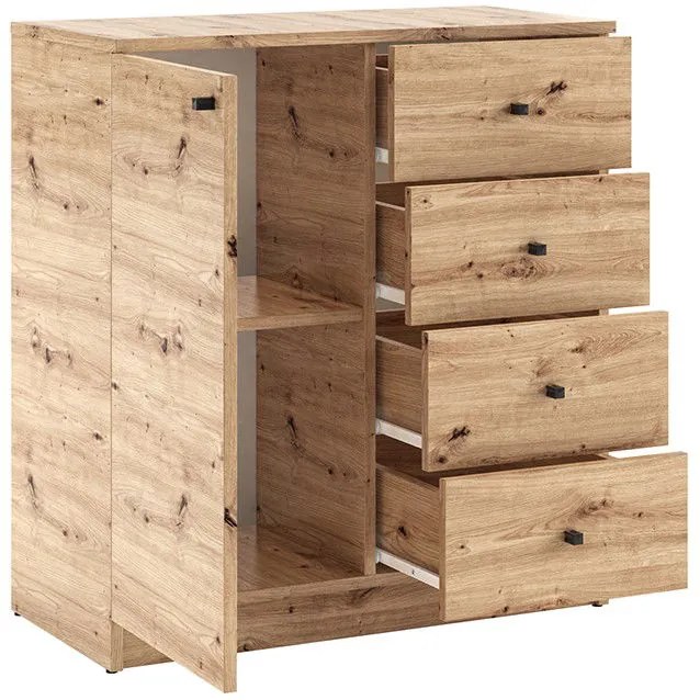 Скрин с чекмеджета Liva