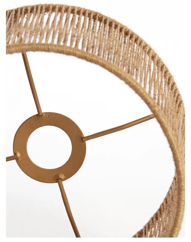 Абажур в естествен цвят ø 30 cm Tossa – Light &amp; Living