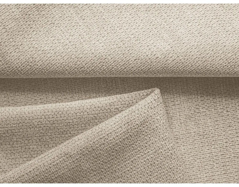 Бежов ъглов диван Malie – Makamii