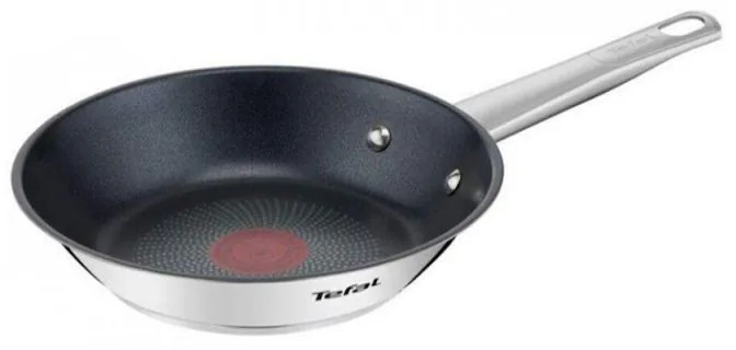 Тиган Tefal B9220204 FP20 Lyon, 20 см, Индукция, Thermo-signal, Сребрист