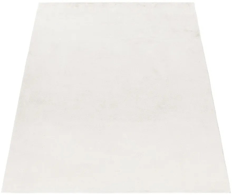 Кремав килим подходящ за пране 200x290 cm Pouffy – Ayyildiz Carpets