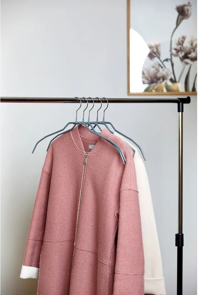 Метални закачалки в комплект 20 бр. Alessia – Wenko