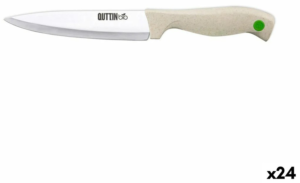 Кухненски Нож Quttin Bio 15 cm (24 броя)