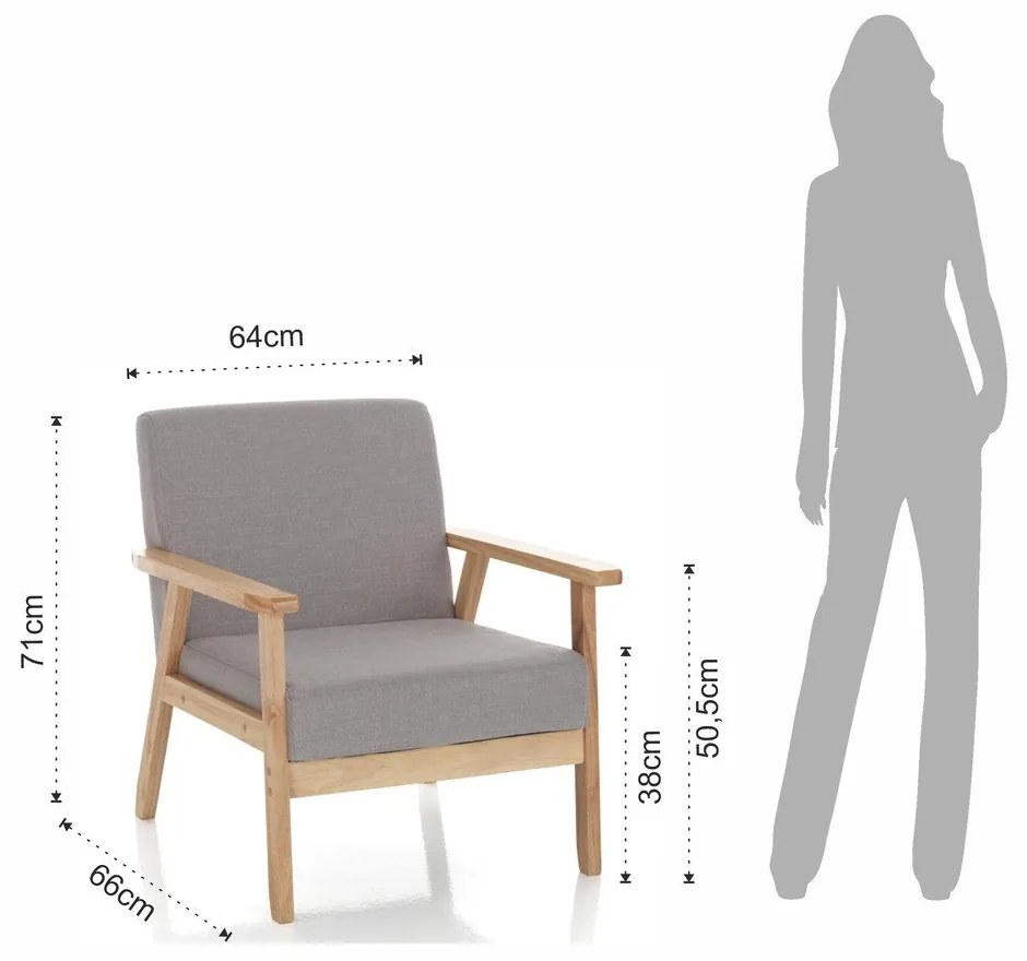 Кресло Teresa – Tomasucci