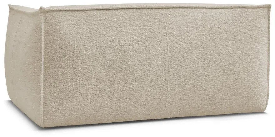 Бежов диван от прежда с примки от букле 170 cm Giorgia – Bobochic Paris