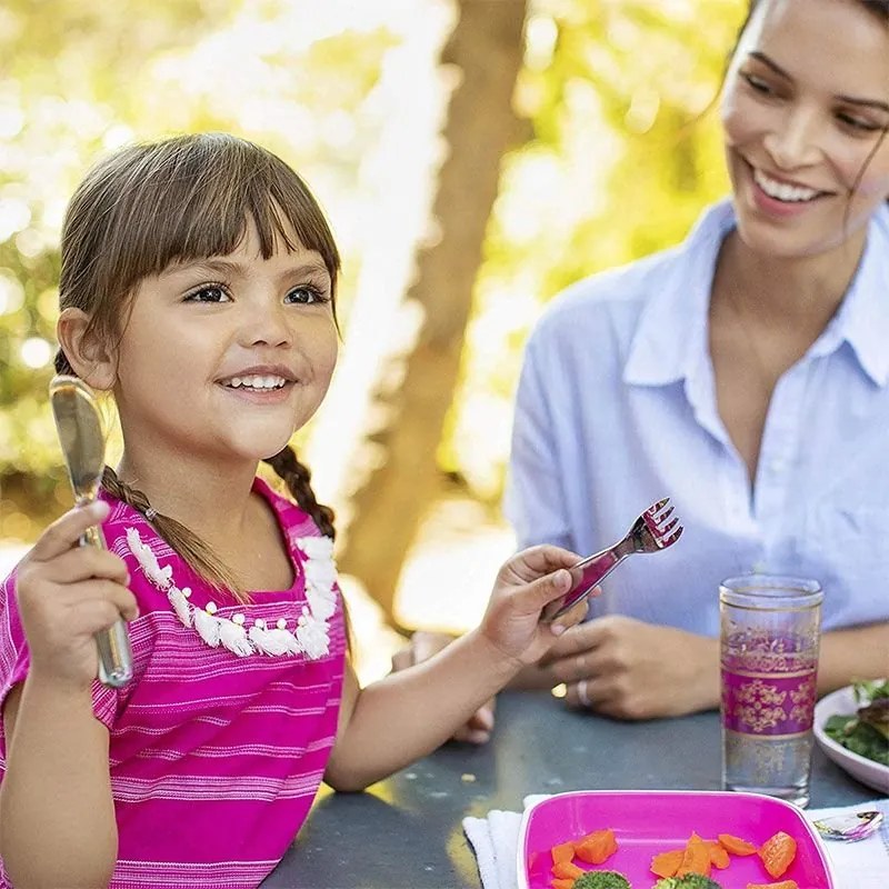 Комплект прибори за хранене Munchkin 3 броя