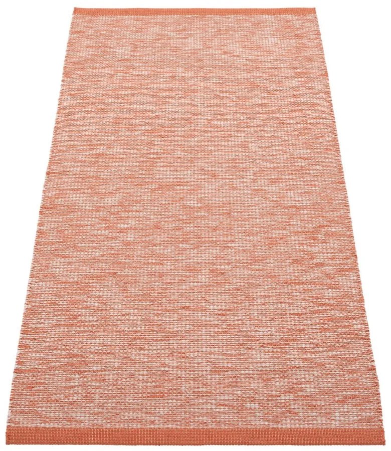 Пътека за открито и закрито в тухлен цвят 70x150 cm Sam Brick – Pappelina