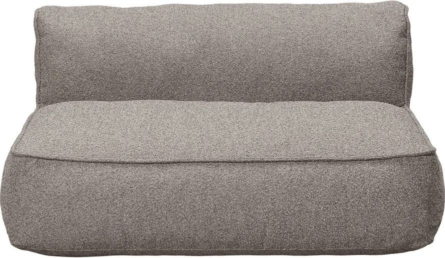 Бежов модул за градински диван (среден модул) Grow – Blomus