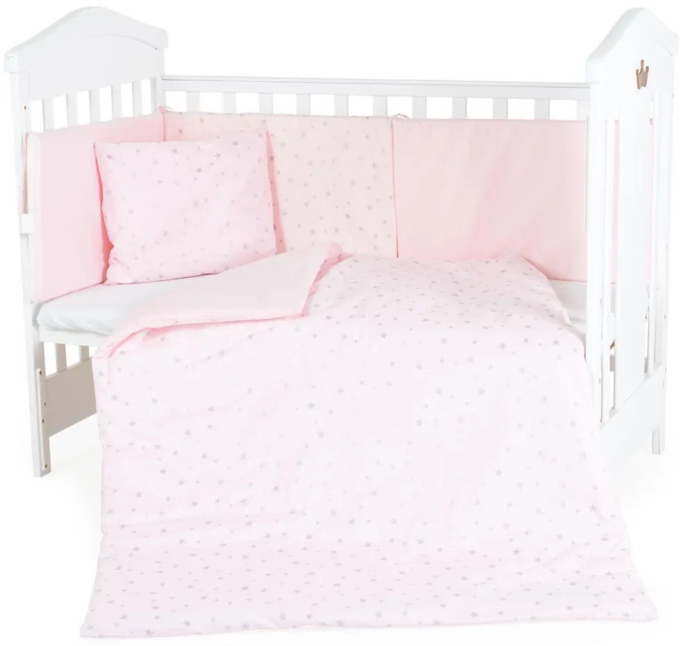 МОНИ HUGZZZ Сет 6 части 60х120 NOOK PINK STARS