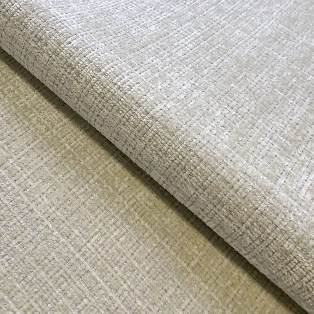 Бежов шенилов ъглов диван (ляв ъгъл/L форма) Mauris – Ropez