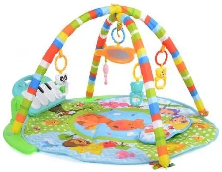 Moni toys  -  Активна гимнастика Baby Piano Boy син
