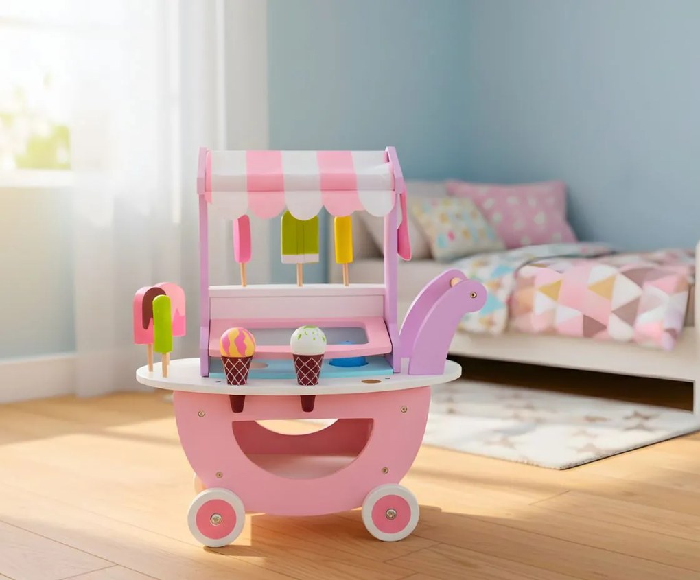 Детски магазин за сладолед Joyland Sparkle