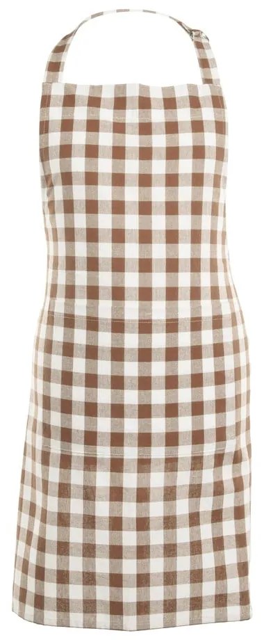 Памучена престилка Gingham – Tiseco Home Studio