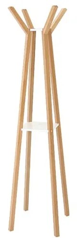 Дървена закачалка за дрехи Everest - Woodman