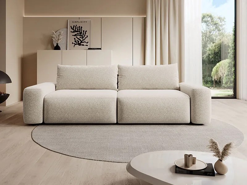 канапе с механизъм за сън LOOP PIA