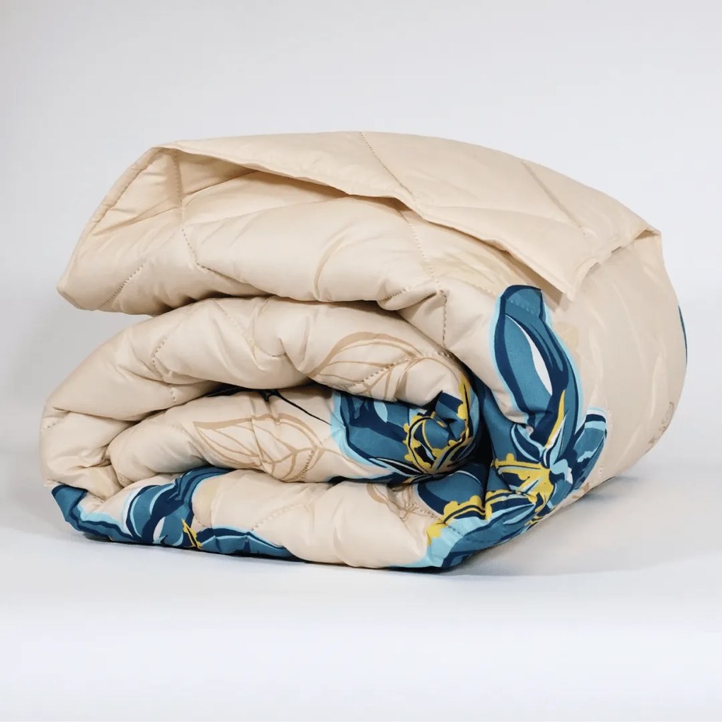 Зимна олекотена завивка за единично легло Нора 150/210 см.