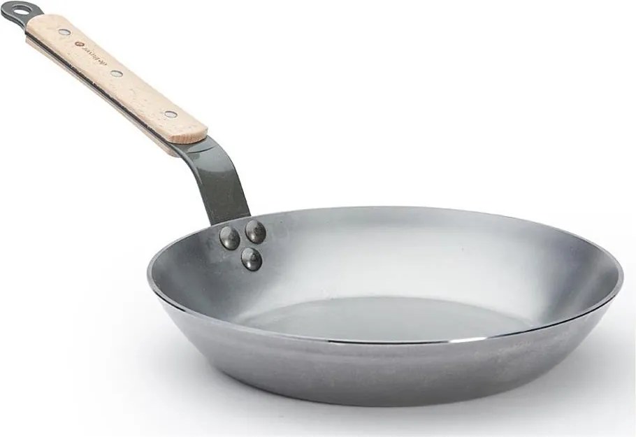 De Buyer 5710.26 - Стоманен тиган MINERAL B BOIS 26 см