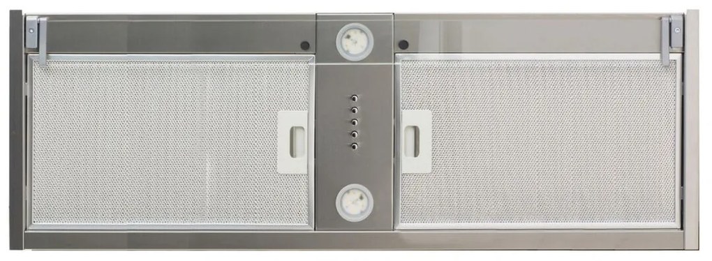 Конвенционален абсорбатор Cata ARMONIA 275 W Сребрист Стомана