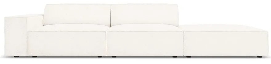 Бежов ъглов диван (десен ъгъл) Jodie - Micadoni Home