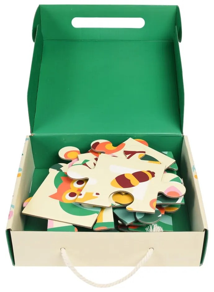 Пъзел (брой части 24) Woodland – Rex London