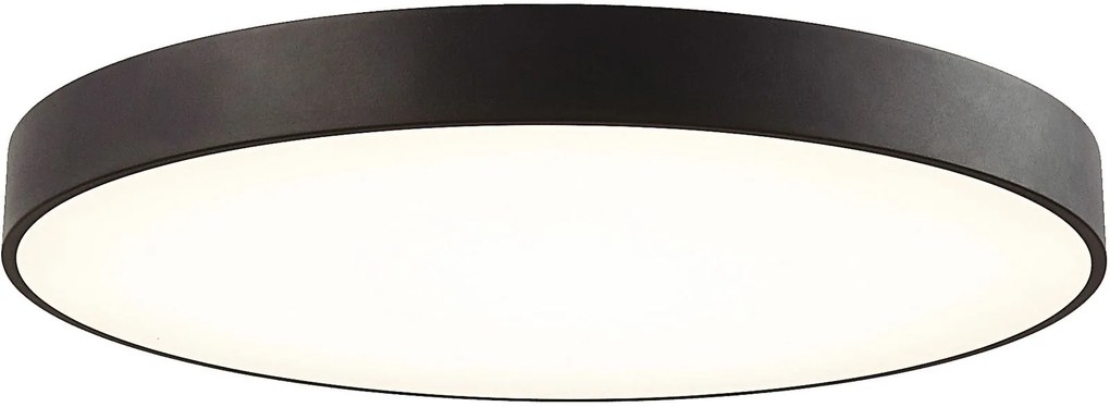 таванна светлина Viokef Madison-Диаметър: 50 См.-Черен