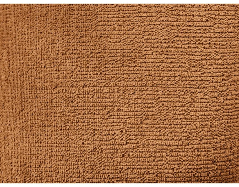 Шенилов диван в цвят горчица 237 cm Whesley – Bobochic Paris