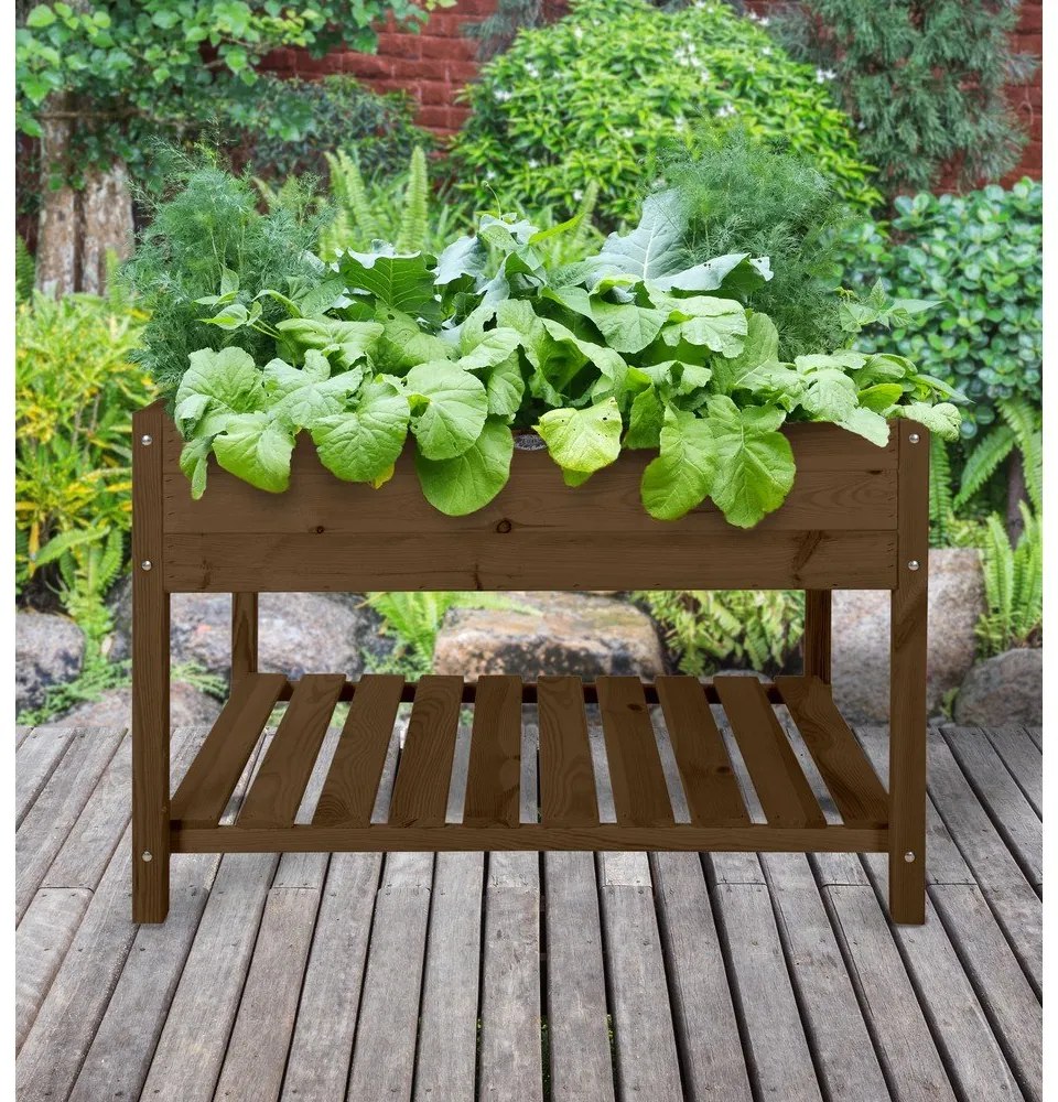 Повдигната леха – Esschert Design