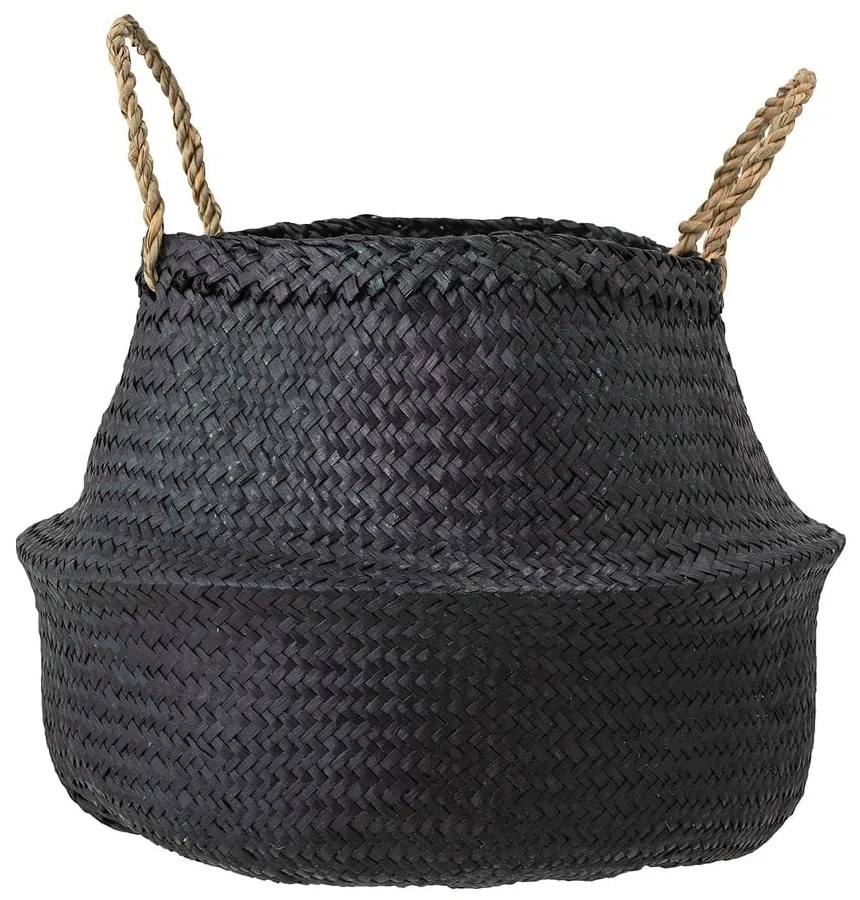 Кошница от морска трева ø 35x39 cm Floria – Bloomingville