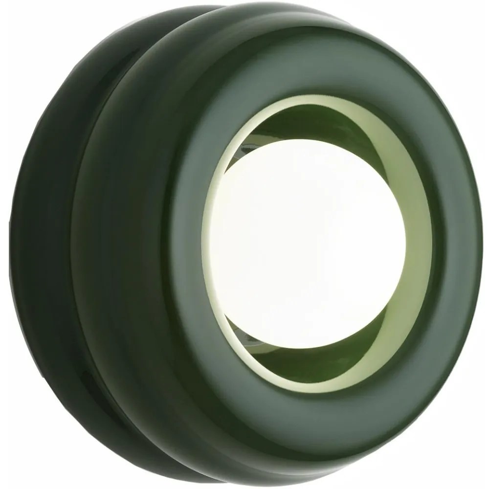 Argon 8810 - Аплик TEVO 1xG9/4,5W/230V зелен