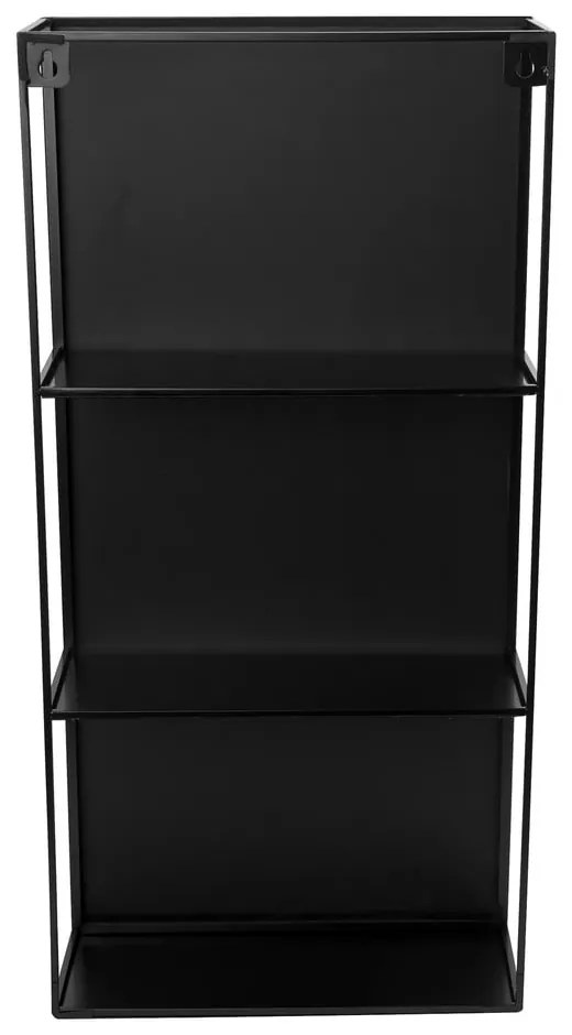 Стенно огледало с рафт 30x62 cm Cubiko - Umbra