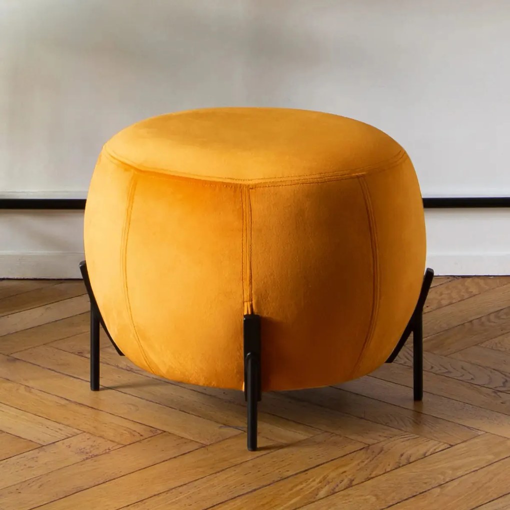 Табуретка atmosphera Calabaza - Горчица