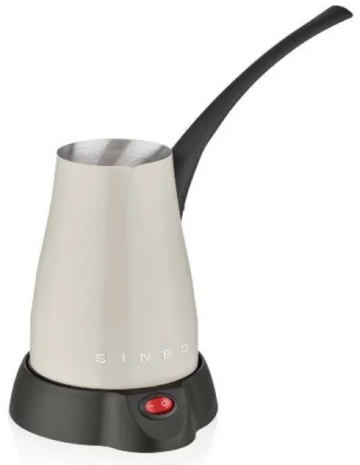 Електрическа кана Inox2960-Бежово