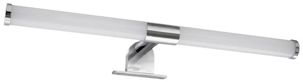 LED осветление за огледало за баня APA, 6 W, 230 V, 40 cm, IP44, лъскав хром
