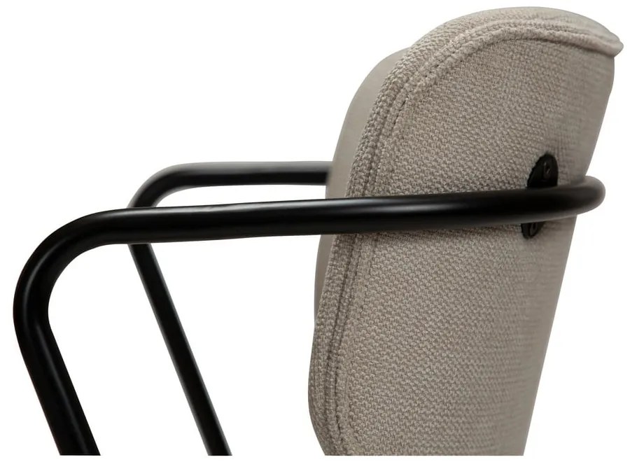 Бежов трапезен стол Zed - DAN-FORM Denmark