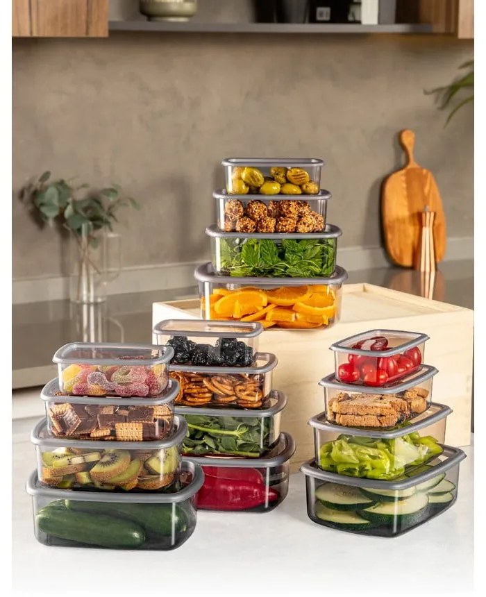 Кутии за храна 16 бр. – Hermia