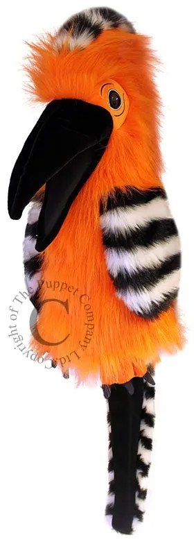 The Puppet Company - Кукла за театър - Големи птици - Папуняк