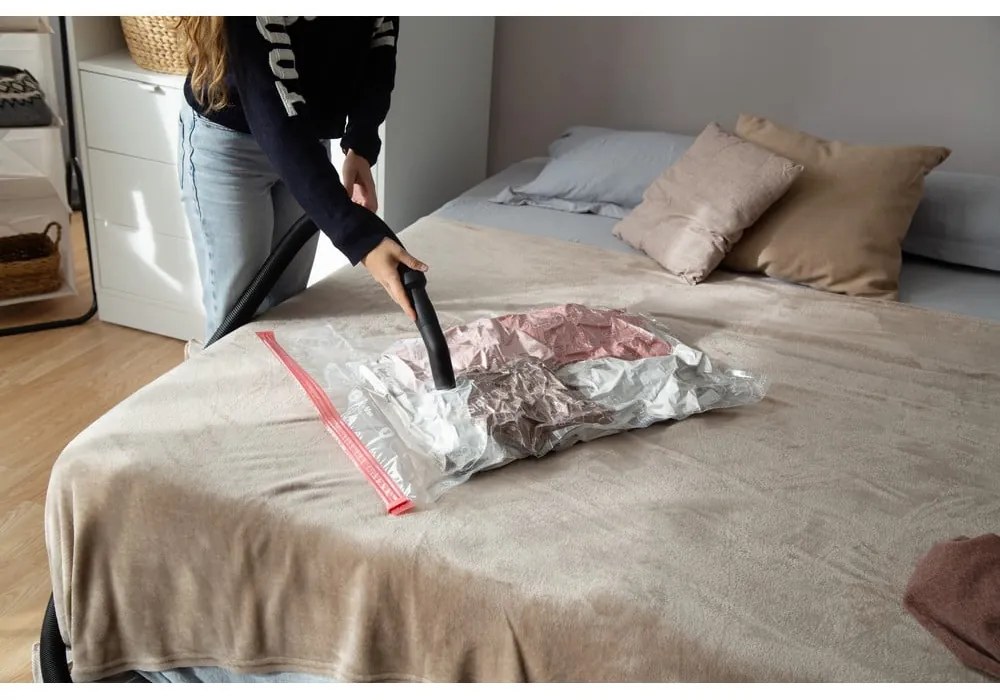 Вакуумни торбички в комплект от 2 броя Premium Valve M – Compactor