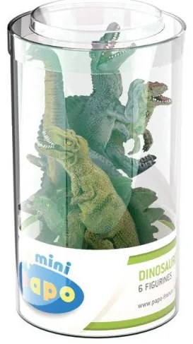 Papo - Мини фигурки динозаври 33019