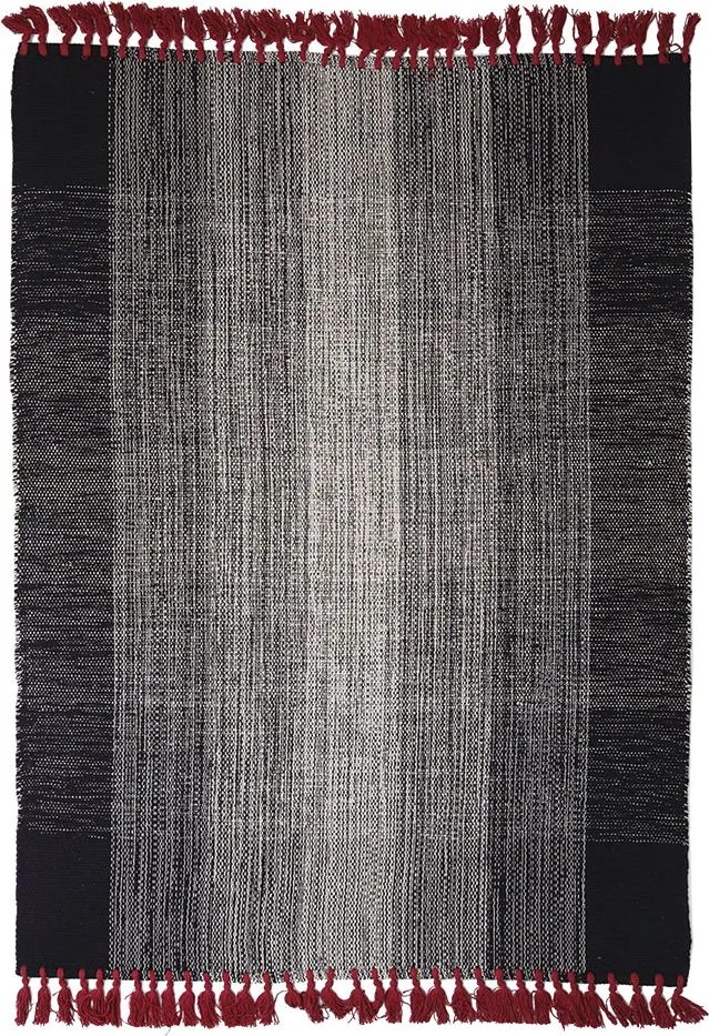 Килим tessa red dalia-70 x 140 см.